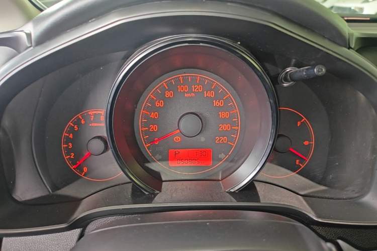Used Honda Fit 2018 1.5L CVT Comfort Version Instrument Cluster