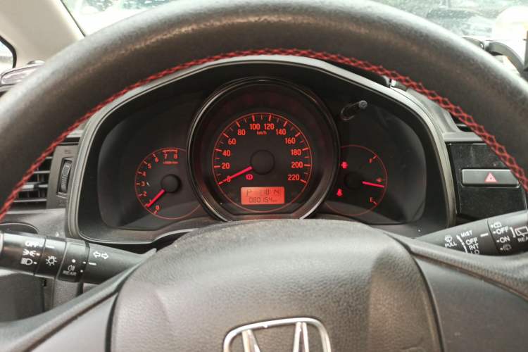 Used Honda Fit 2018 1.5L CVT Comfort Version Instrument Cluster