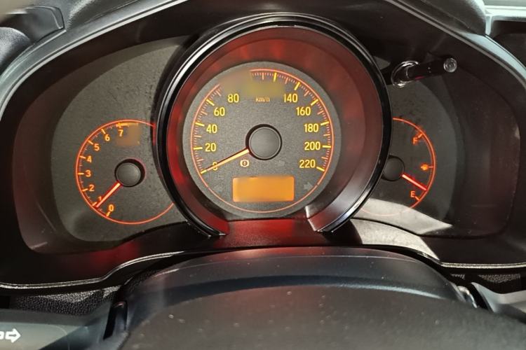 Used Honda Fit 2018 1.5L CVT Comfort Version Instrument Cluster