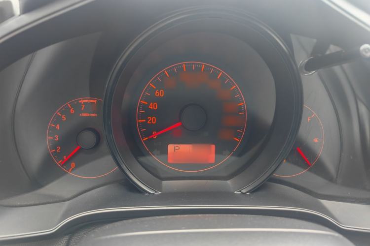 Used Honda Fit 2018 1.5L CVT Comfort Version Instrument Cluster