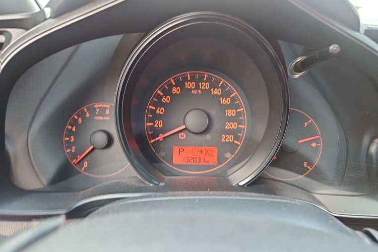 Used Honda Fit 2018 1.5L CVT Comfort Sunroof Version Instrument Cluster