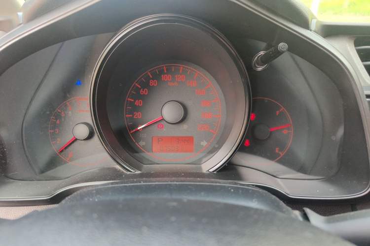 Used Honda Fit 2018 1.5L CVT Comfort Version Instrument Cluster