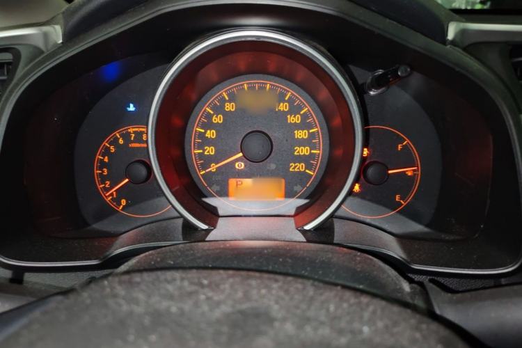 Used Honda Fit 2018 1.5L CVT Trendy Sports Edition Instrument Cluster