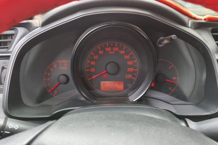 Used Honda Fit 2018 1.5L CVT Comfort Sunroof Version Instrument Cluster