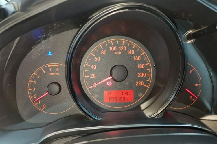 Used Honda Fit 2018 1.5L CVT Comfort Version Instrument Cluster