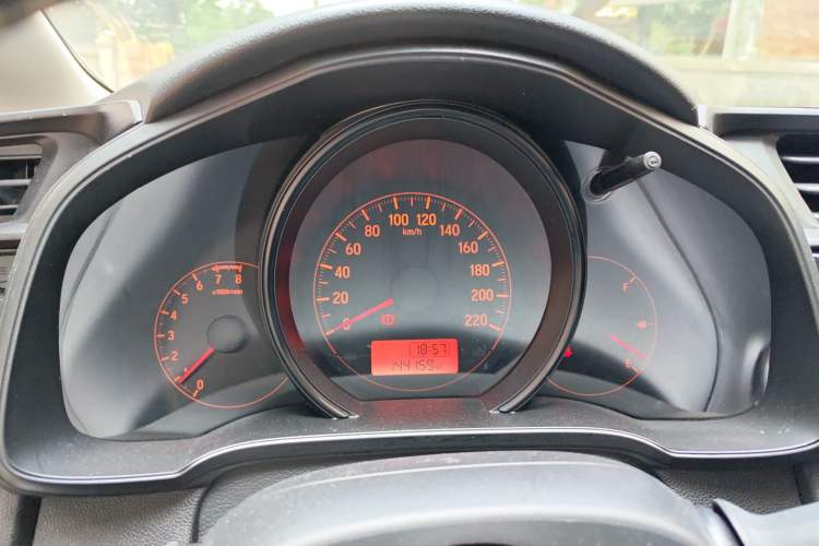 Used Honda Fit 2018 1.5L Manual Comfort Version Instrument Cluster