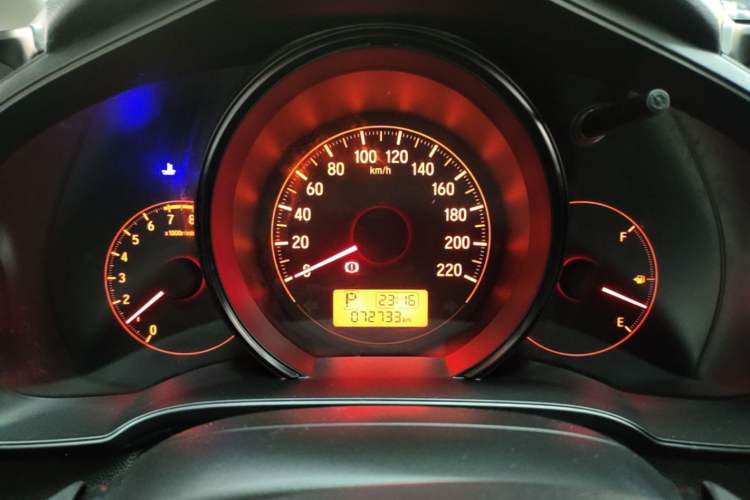 Used Honda Fit 2018 1.5L CVT Comfort Sunroof Version Instrument Cluster