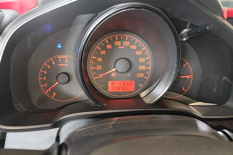 Used Honda Fit 2018 1.5L CVT Comfort Version Instrument Cluster