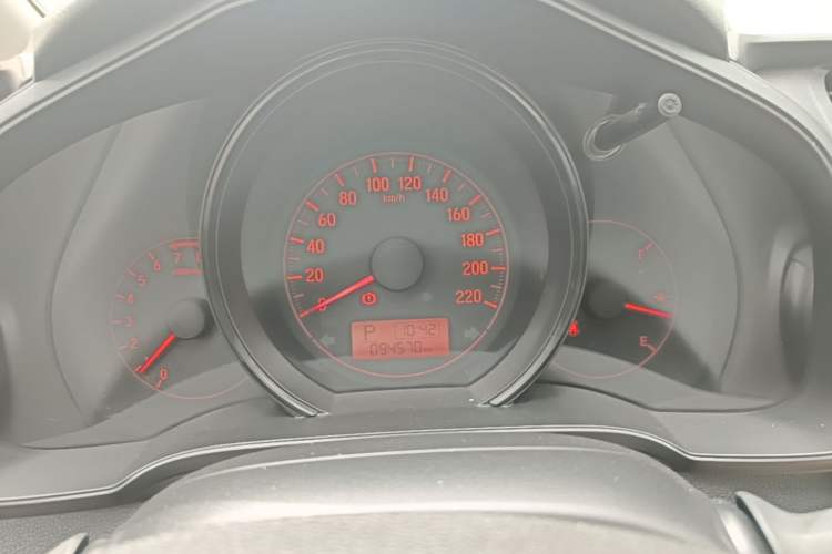 Used Honda Fit 2018 1.5L CVT Comfort Version Instrument Cluster