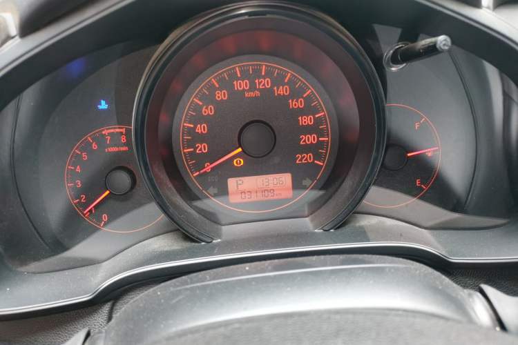 Used Honda Fit 2018 1.5L CVT Comfort Version Instrument Cluster