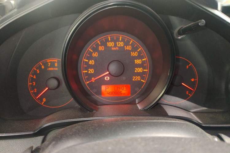Used Honda Fit 2018 1.5L CVT Comfort Version Instrument Cluster