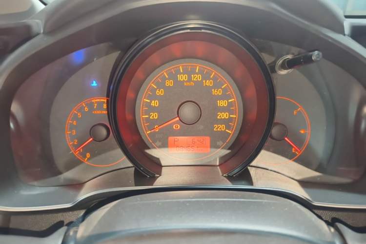 Used Honda Fit 2018 1.5L CVT Comfort Version Instrument Cluster