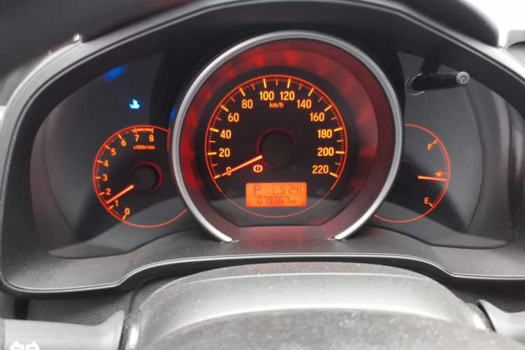 Used Honda Fit 2018 1.5L CVT Trendy Sports Edition Instrument Cluster