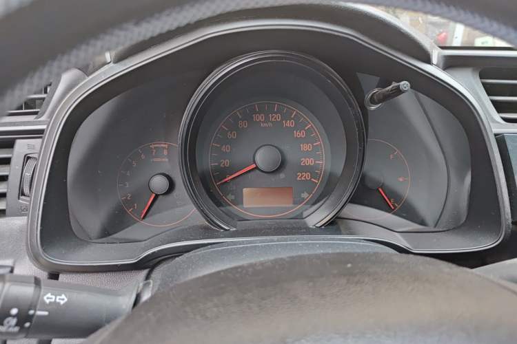 Used Honda Fit 2018 1.5L CVT Comfort Version Instrument Cluster