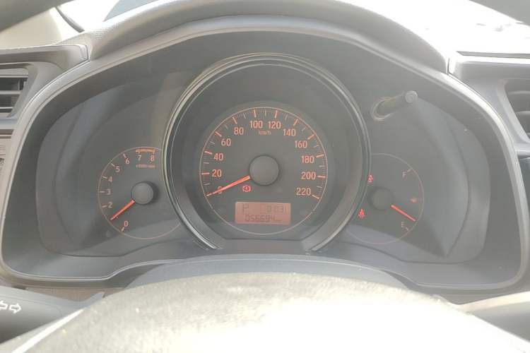 Used Honda Fit 2018 1.5L CVT Comfort Sunroof Version Instrument Cluster