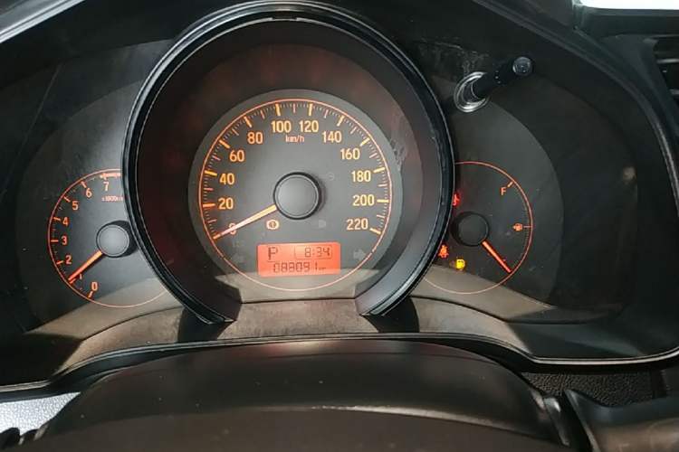 Used Honda Fit 2018 1.5L CVT Comfort Sunroof Version Instrument Cluster