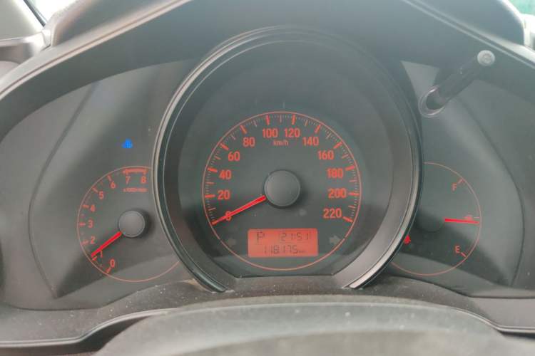 Used Honda Fit 2018 1.5L CVT Comfort Version Instrument Cluster