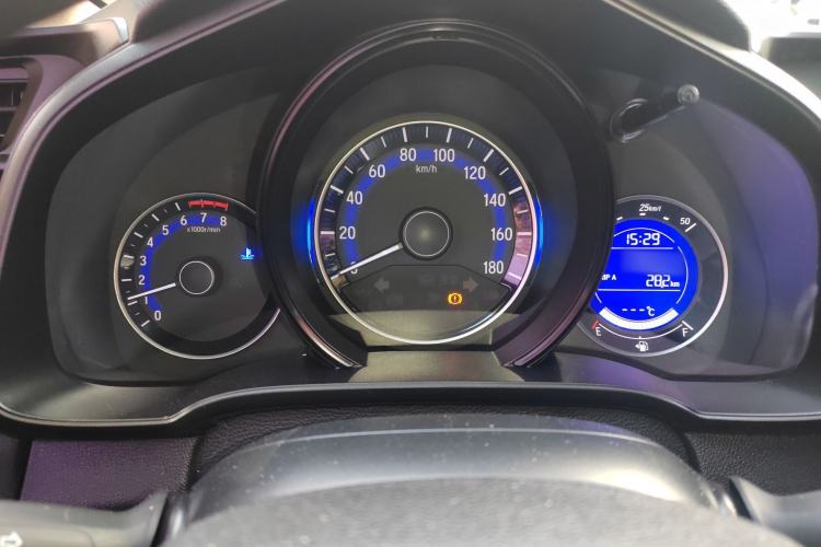 Used Honda Fit 2018 1.5L Manual Comfort Version Instrument Cluster