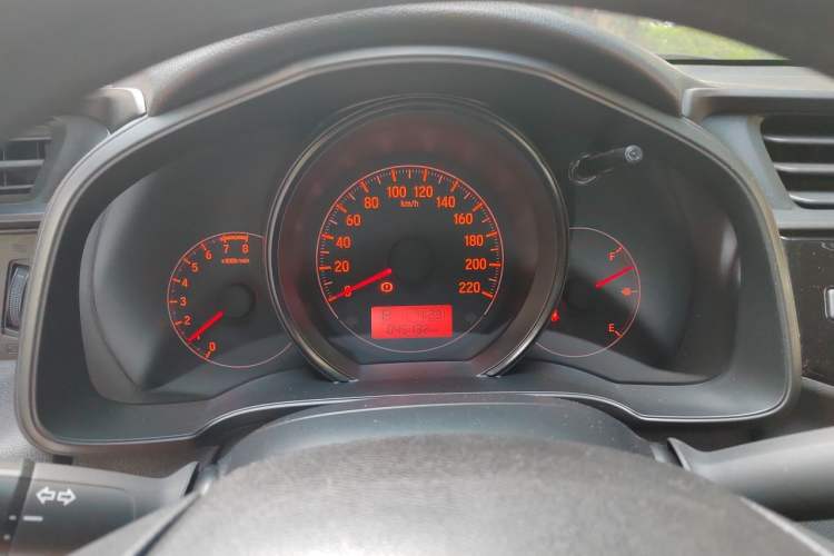 Used Honda Fit 2018 1.5L CVT Comfort Sunroof Version Instrument Cluster