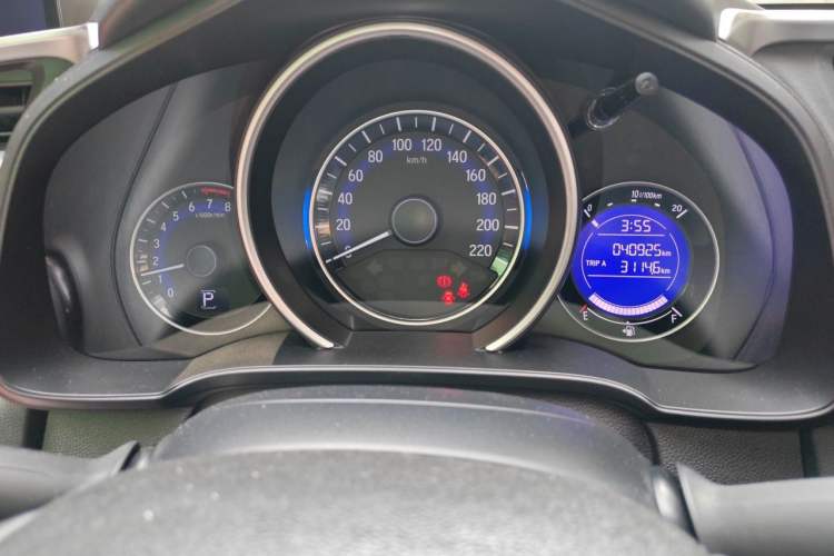 Used Honda Fit 2018 1.5L CVT Trendy Run+ Edition Instrument Cluster
