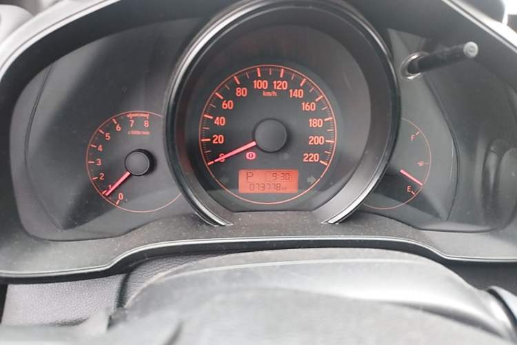 Used Honda Fit 2018 1.5L CVT Comfort Version Instrument Cluster