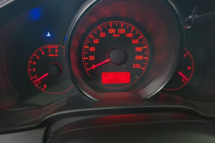 Used Honda Fit 2018 1.5L CVT Comfort Sunroof Version Instrument Cluster