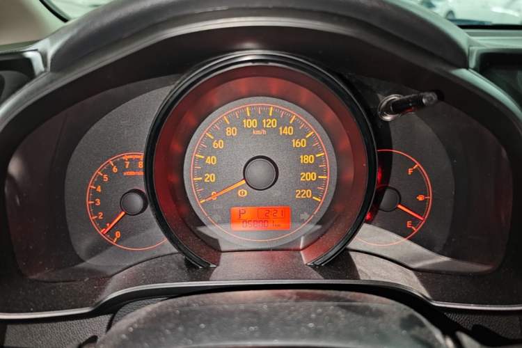 Used Honda Fit 2018 1.5L CVT Comfort Sunroof Version Instrument Cluster