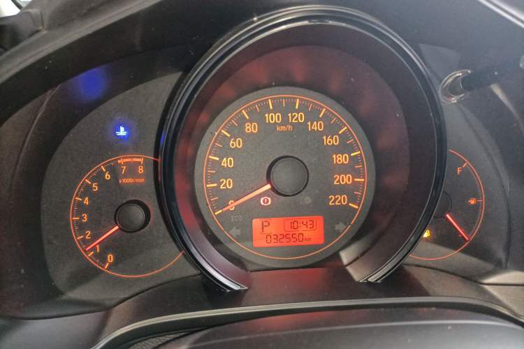 Used Honda Fit 2018 1.5L CVT Comfort Sunroof Version Instrument Cluster