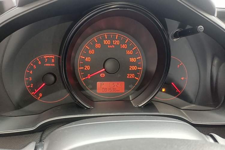 Used Honda Fit 2018 1.5L CVT Comfort Version Instrument Cluster
