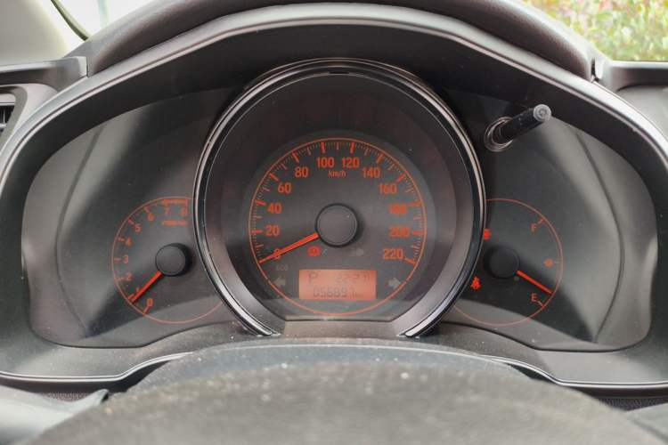 Used Honda Fit 2018 1.5L CVT Comfort Sunroof Version Instrument Cluster