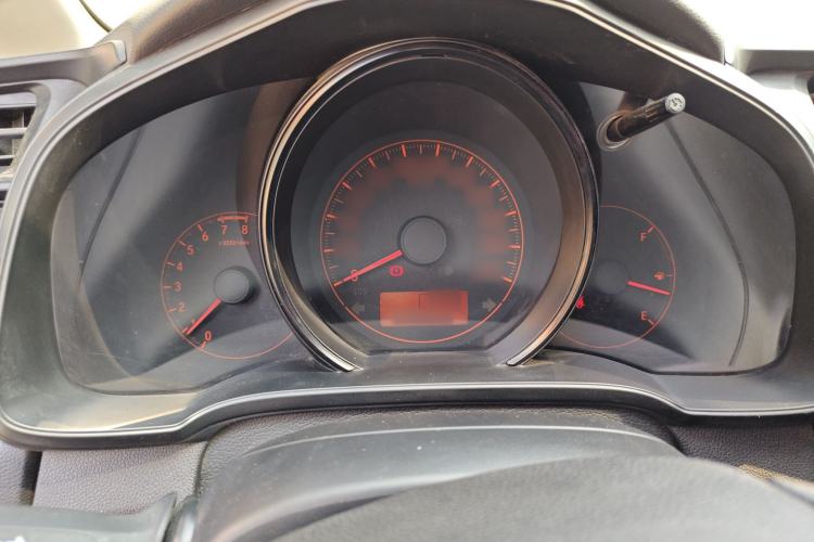 Used Honda Fit 2018 1.5L Manual Comfort Version Instrument Cluster