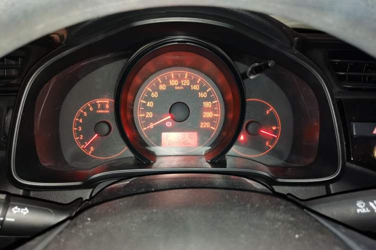 Used Honda Fit 2018 1.5L CVT Comfort Version Instrument Cluster