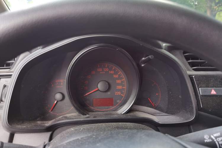 Used Honda Fit 2018 1.5L CVT Comfort Version Instrument Cluster