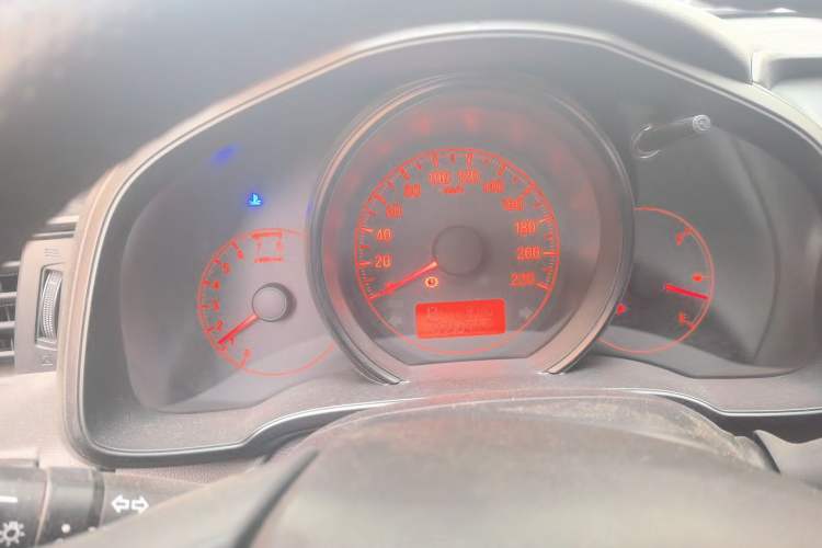 Used Honda Fit 2018 1.5L CVT Comfort Version Instrument Cluster