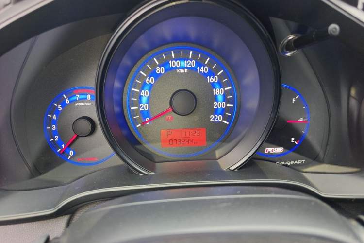 Used Honda Fit 2018 1.5L CVT Comfort Version Instrument Cluster