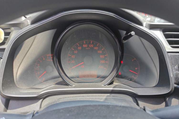 Used Honda Fit 2018 1.5L CVT Comfort Version Instrument Cluster