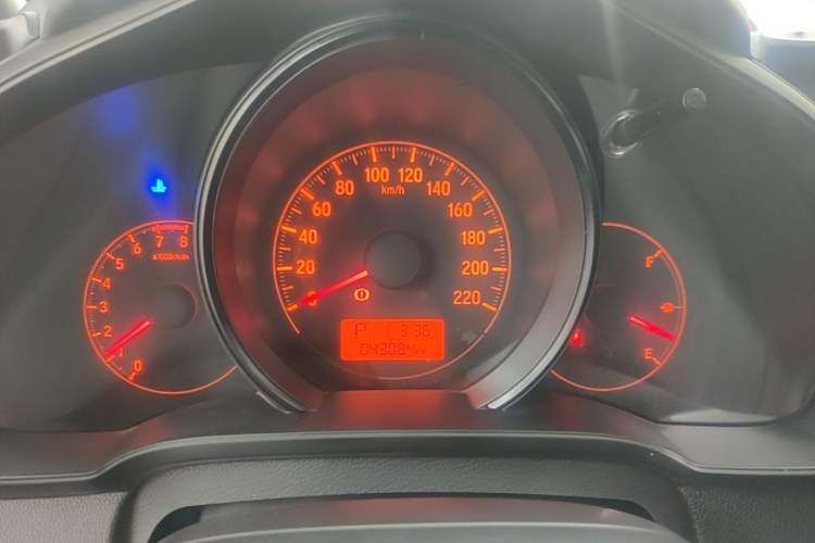 Used Honda Fit 2018 1.5L CVT Comfort Sunroof Version Instrument Cluster