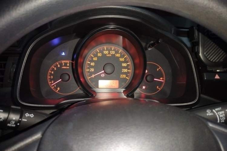 Used Honda Fit 2018 1.5L CVT Comfort Version Instrument Cluster
