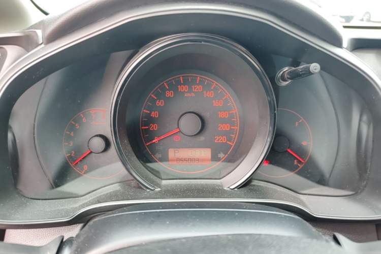 Used Honda Fit 2018 1.5L CVT Comfort Version Instrument Cluster