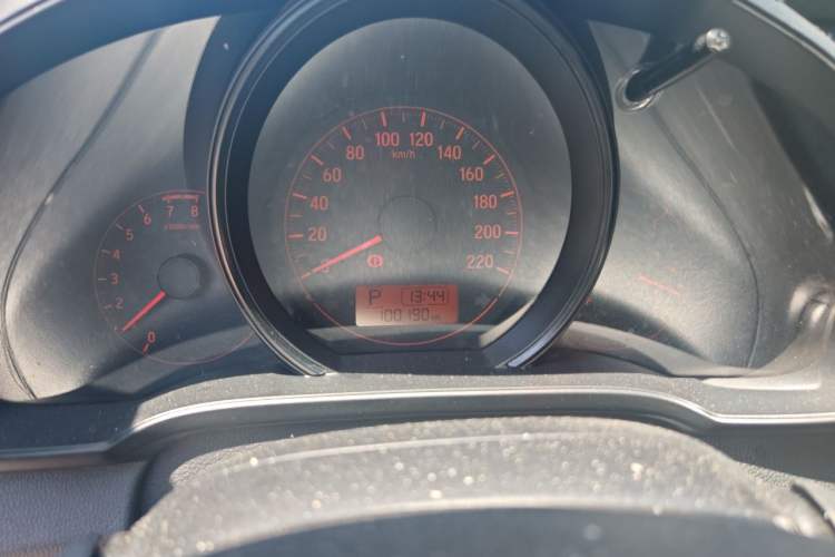 Used Honda Fit 2018 1.5L CVT Comfort Version Instrument Cluster
