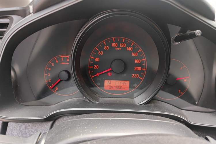 Used Honda Fit 2018 1.5L CVT Comfort Sunroof Version Instrument Cluster