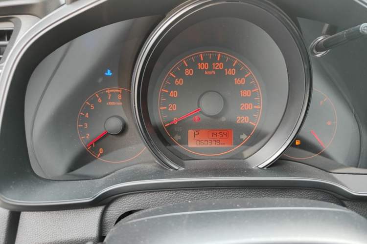 Used Honda Fit 2018 1.5L CVT Comfort Version Instrument Cluster