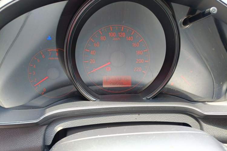 Used Honda Fit 2018 1.5L CVT Comfort Version Instrument Cluster