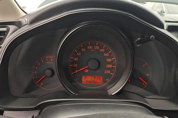 Used Honda Fit 2018 1.5L CVT Comfort Version Instrument Cluster