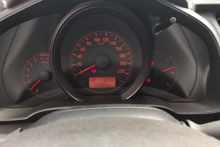 Used Honda Fit 2018 1.5L CVT Comfort Version Instrument Cluster