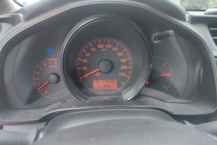 Used Honda Fit 2018 1.5L CVT Comfort Version Instrument Cluster