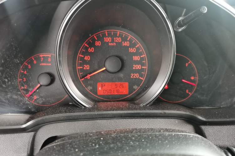 Used Honda Fit 2018 1.5L CVT Comfort Version Instrument Cluster