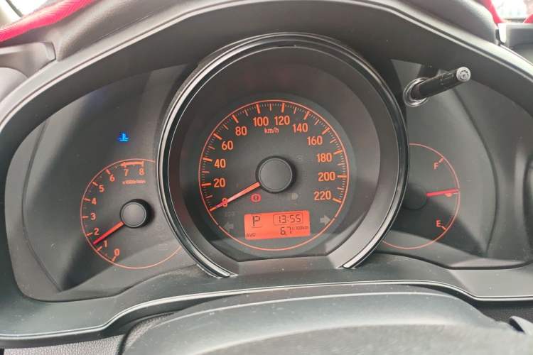 Used Honda Fit 2018 1.5L CVT Comfort Sunroof Version Instrument Cluster