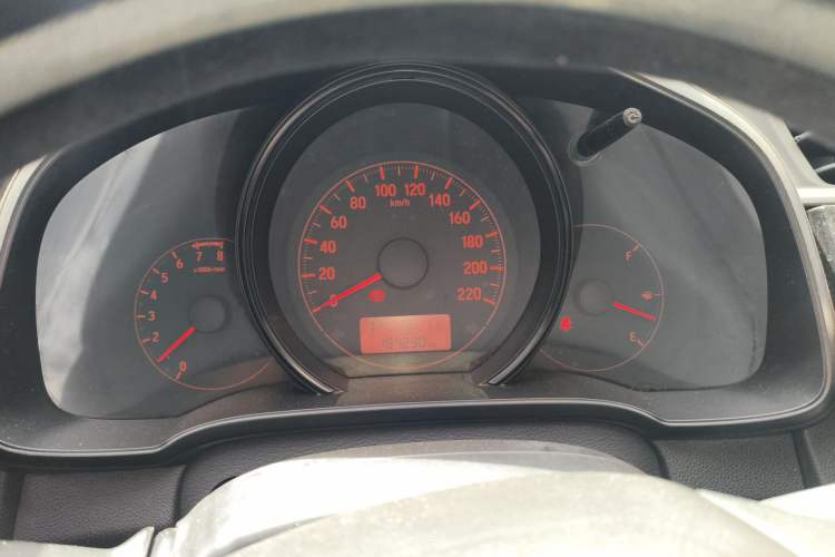 Used Honda Fit 2018 1.5L CVT Comfort Version Instrument Cluster
