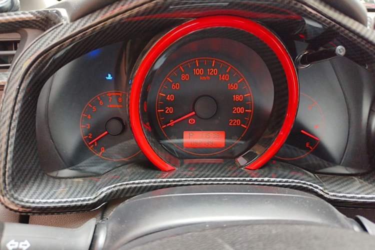 Used Honda Fit 2018 1.5L CVT Comfort Sunroof Version Instrument Cluster